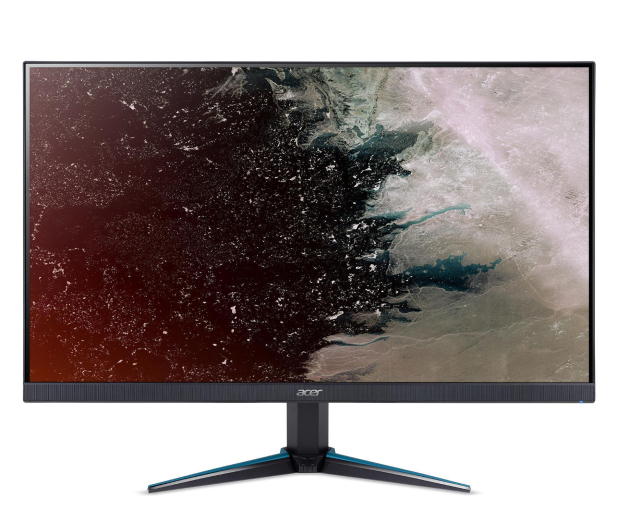 Acer Nitro VG240YUBMIIPX czarny - 460196 - zdjęcie
